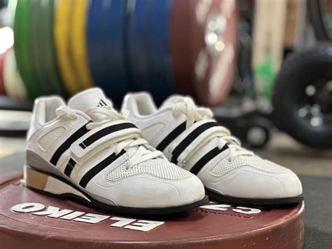 adidas ironwork weightlifting for sale 